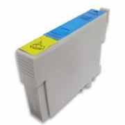 Remanufactured for Epson 200XL Cyan Ink Cartridge (T200XL220) – High-Yield