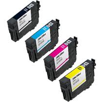 Remanufactured Epson 288XL ink cartridge 4-pack for the XP-446