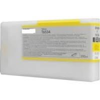 Epson T653400 Yellow Ink Cartridge