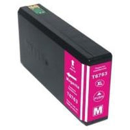 Epson T676XL320 High Resolution Magenta Ink Cartridge (T676XL)