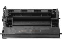 HP 37A Toner Cartridge - HP CF237A Black