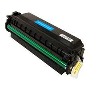 HP 410X Cyan Toner Cartridge (CF411X) – High-Yield Compatible