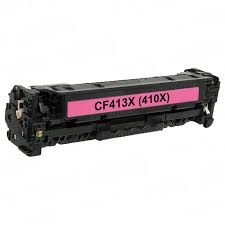 HP 410X High Yield Magenta Toner Cartridge (CF413X)