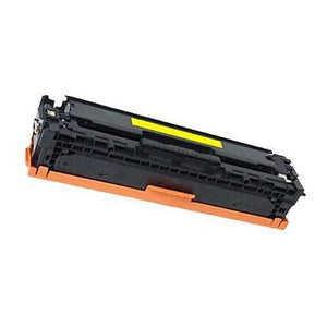 HP 410X High Yield Yellow Toner Cartridge (CF412X)