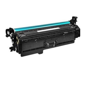 Compatible HP 508X high-yield black toner CF360X for the Color LaserJet Enterprise M553