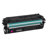 HP 508X Magenta Toner Cartridge - HP CF363X