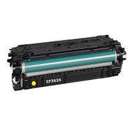 HP 508X Yellow Toner Cartridge - HP CF362X