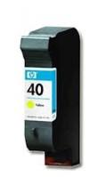 HP 51640Y Yellow Ink Cartridge