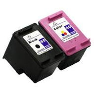 HP 60 Black & Tri-Color Ink Bundle (CC640WN & CC643WN )