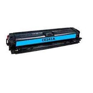 HP 651A Cyan Toner Cartridge - HP CE341A