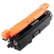 HP 652A Black Toner Cartridge - HP CF320A