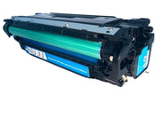 HP 653A Cyan Toner Cartridge - HP CF321A