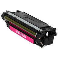 HP 654A Magenta Toner Cartridge - HP CF333A