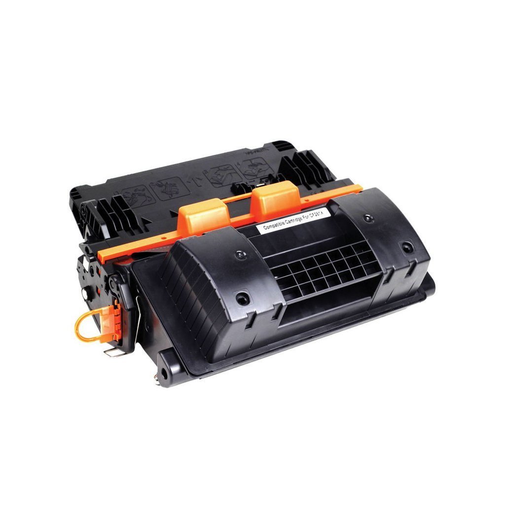 HP 81A Black Toner Cartridge (CF281A) – Compatible Replacement
