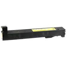 HP 827A Yellow Toner Cartridge - HP CF302A