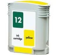 HP C4806A Yellow Ink Cartridge