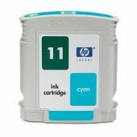 HP C4836AN Cyan Ink Cartridge