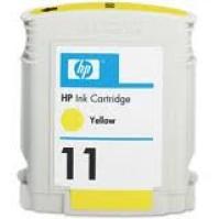 HP C4838AN Yellow Ink Cartridge