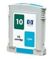 HP C4841A Cyan Ink Cartridge