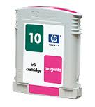 HP C4843A Compatible Magenta Ink Cartridge