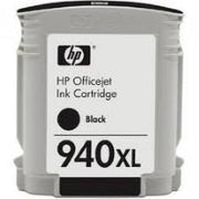 Remanufactured for HP 940XL Black Ink Cartridge (C4906AN) – High-Yield