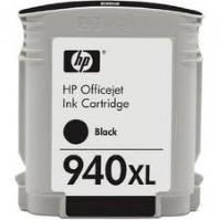 HP C4906A High Yield Black Ink Cartridge (#940XL)