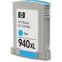 Remanufactured for HP 940XL Cyan Ink Cartridge (C4907AN) – High-Yield