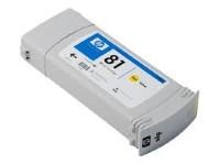 HP C4933A Yellow Ink Cartridge