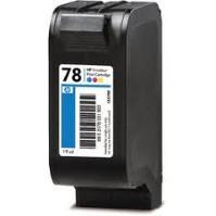 HP C6654BN Color Ink Cartridge