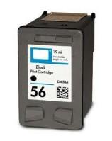 HP C6656AN Black Ink Cartridge
