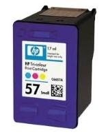 HP C6657A Color Ink Cartridge