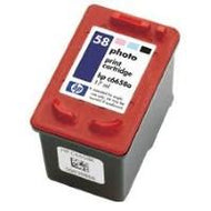 HP C6658AN Photo Ink Cartridge