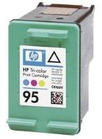 HP C8766WN Color Ink Cartridge (High-Capacity)