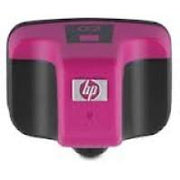 Remanufactured for HP 02 Magenta Ink Cartridge (C8772WN)