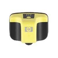 Remanufactured HP 02 yellow ink cartridge C8773WN for the Photosmart C7280
