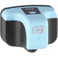 Remanufactured HP 02 light cyan ink cartridge C8774WN for the Photosmart C7280