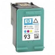 Remanufactured for HP 93 Tri-Color Ink Cartridge (C9361WN)