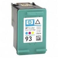 Remanufactured HP 93 tri-color ink cartridge C9361WN for the Photosmart C3180
