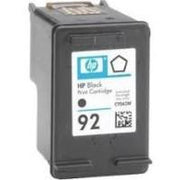 Remanufactured for HP 92 Black Ink Cartridge (C9362WN)