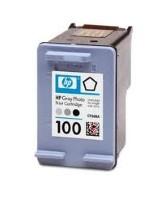 Remanufactured HP 100 gray photo ink cartridge C9368AN for the OfficeJet H470