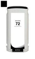 HP C9370A High-Yield Photo Black Ink Cartridge (HP 72)