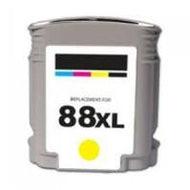 HP C9393AN XL Yellow Ink Cartridge