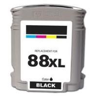 HP C9396AN XL Black Ink Cartridge