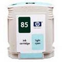 HP C9428A (HP 85) Light Cyan Ink Cartridge