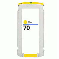 Load image into Gallery viewer, HP C9454A Yellow Ink Cartridge (HP 70)