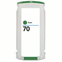 HP C9457A Green Ink Cartridge (HP 70)