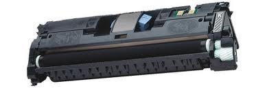 HP C9700A (HP 121A) Black Laser Toner Cartridge