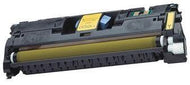 HP C9702A (HP 121A) Yellow Laser Toner Cartridge