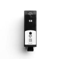 HP CB321WN High Yield Black Ink Cartridge (HP 564)