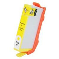 HP CB325WN High Yield Yellow Ink Cartridge (HP 564)